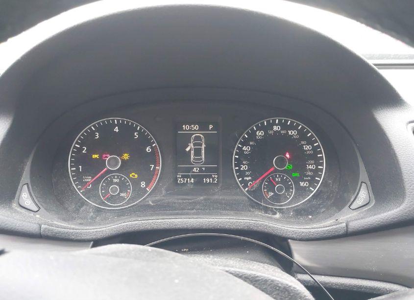 Photo 7 of 2014 Volkswagen Passat 1.8T SE (VIN 1VWBT7A36EC109714)