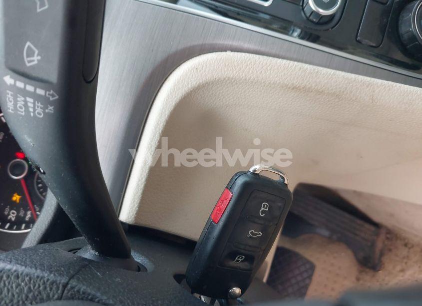 Photo 11 of 2015 Volkswagen Passat 1.8T SE (VIN 1VWBT7A36FC004222)