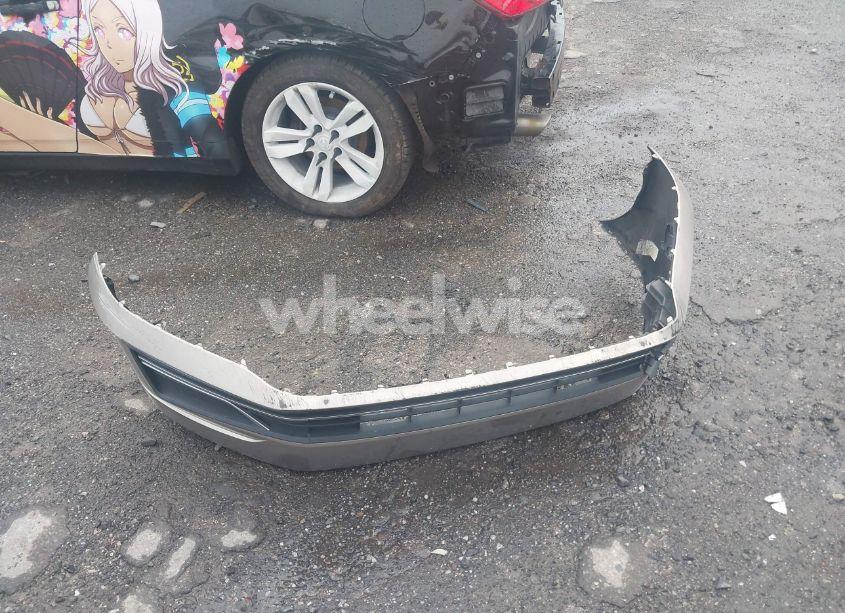 Photo 12 of 2016 Volkswagen Passat 1.8T SE (VIN 1VWBT7A36GC014122)