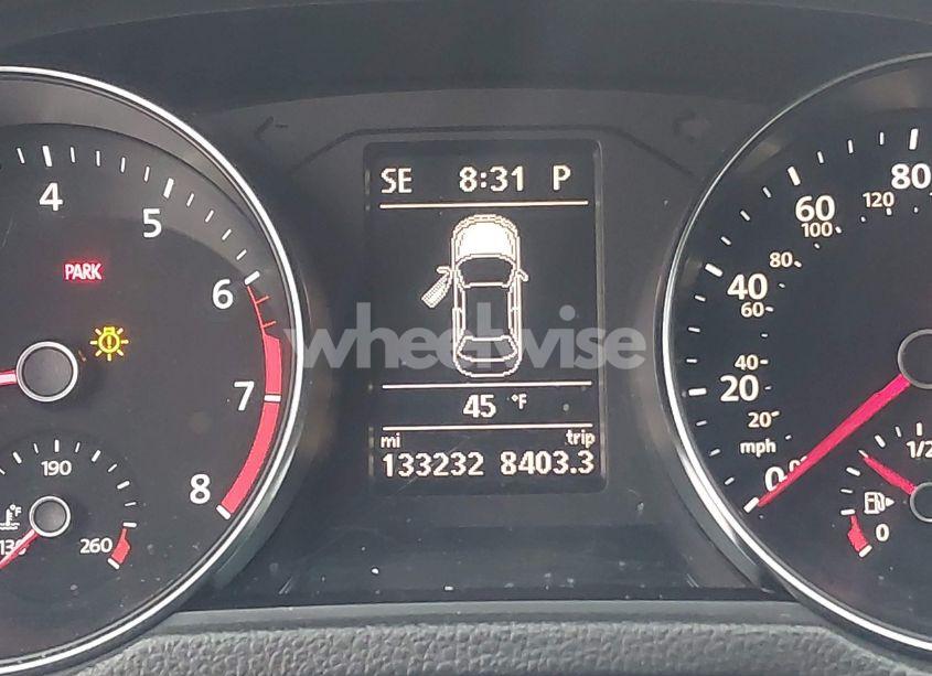 Photo 16 of 2016 Volkswagen Passat 1.8T SE (VIN 1VWBT7A36GC014122)