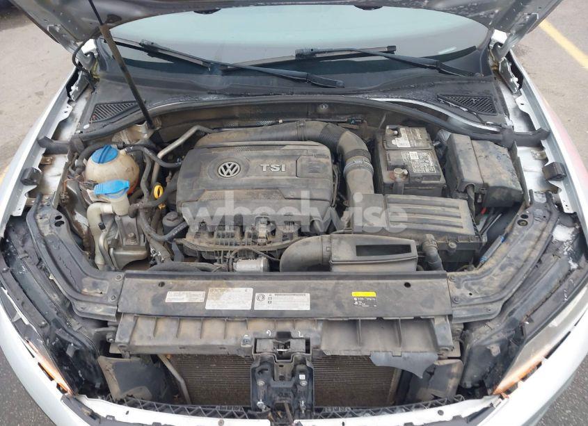 Photo 10 of 2016 Volkswagen Passat 1.8T SE (VIN 1VWBT7A36GC032250)