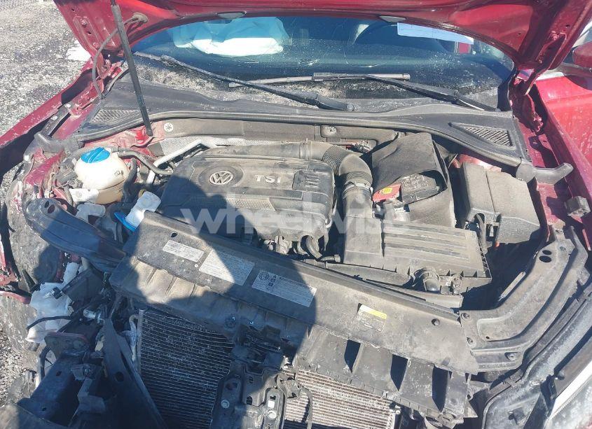 Photo 10 of 2016 Volkswagen Passat 1.8T SE (VIN 1VWBT7A36GC048206)