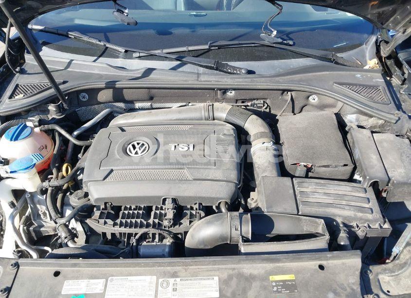 Photo 10 of 2017 Volkswagen Passat 1.8T SE (VIN 1VWBT7A36HC025266)