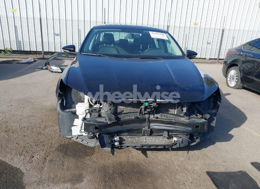 Photo 13 of 2017 Volkswagen Passat 1.8T SE (VIN 1VWBT7A36HC025266)
