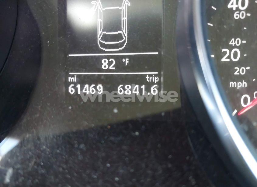 Photo 16 of 2017 Volkswagen Passat 1.8T SE (VIN 1VWBT7A36HC025266)