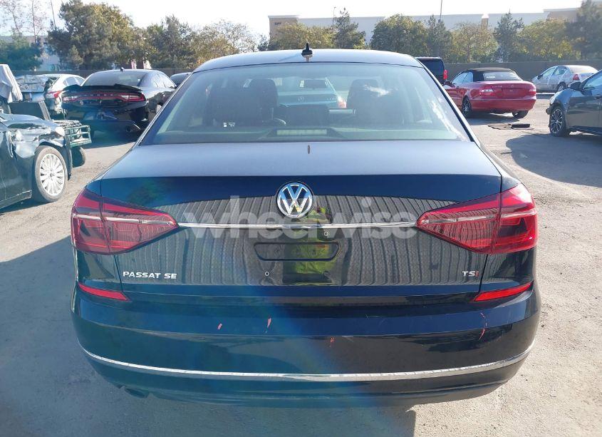 Photo 17 of 2017 Volkswagen Passat 1.8T SE (VIN 1VWBT7A36HC025266)