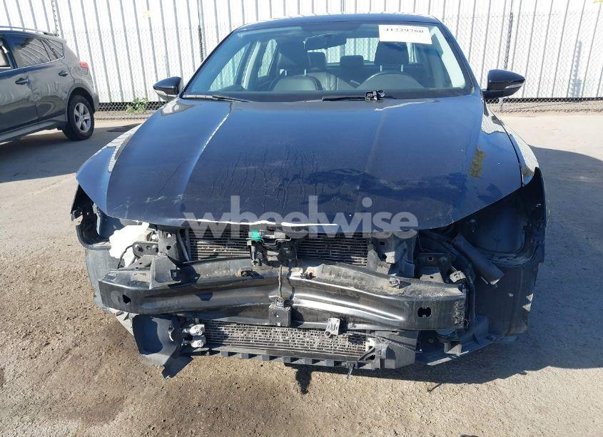 Photo 6 of 2017 Volkswagen Passat 1.8T SE (VIN 1VWBT7A36HC025266)