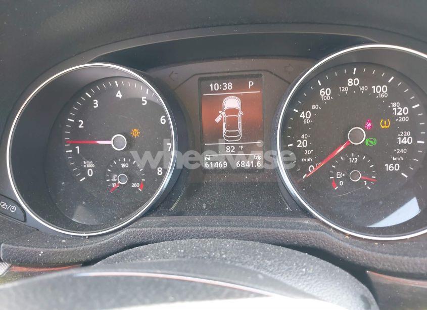 Photo 7 of 2017 Volkswagen Passat 1.8T SE (VIN 1VWBT7A36HC025266)