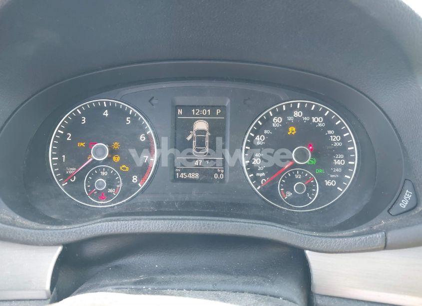 Photo 7 of 2014 Volkswagen Passat 1.8T SE (VIN 1VWBT7A37EC060488)