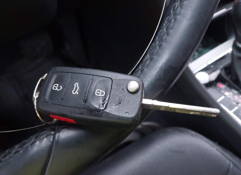 Photo 11 of 2014 Volkswagen Passat 1.8T SE (VIN 1VWBT7A37EC083544)