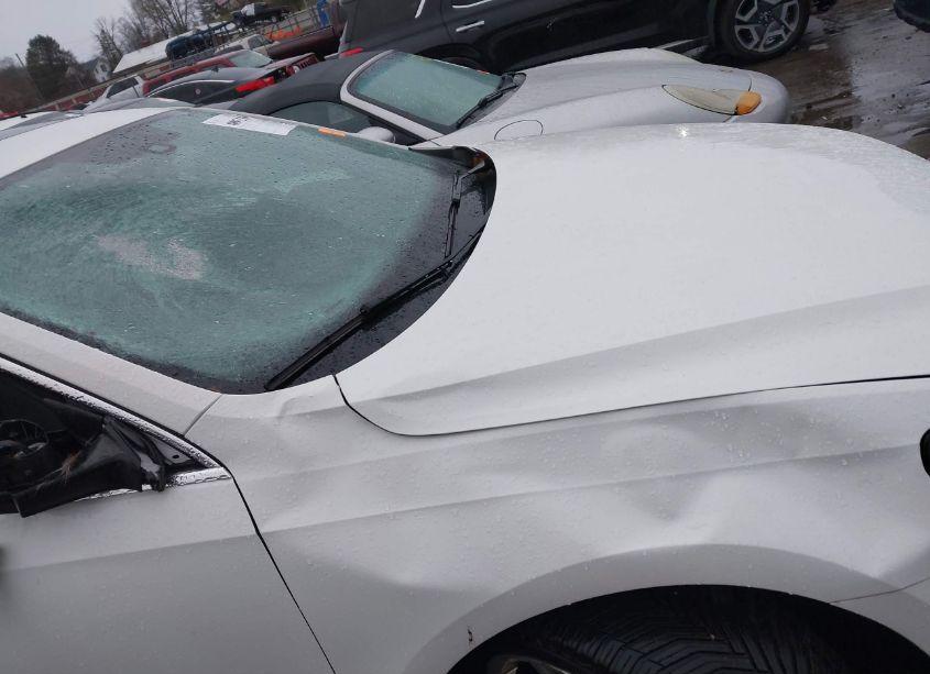 Photo 12 of 2014 Volkswagen Passat 1.8T SE (VIN 1VWBT7A37EC083544)