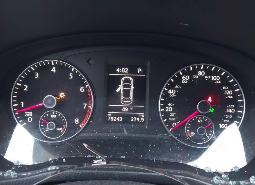 Photo 7 of 2014 Volkswagen Passat 1.8T SE (VIN 1VWBT7A37EC083544)