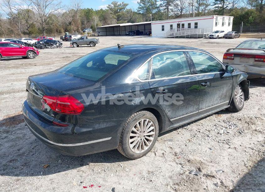 Photo 4 of 2016 Volkswagen Passat 1.8T SE (VIN 1VWBT7A37GC041121)