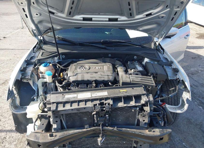 Photo 10 of 2017 Volkswagen Passat 1.8T SE (VIN 1VWBT7A37HC069759)