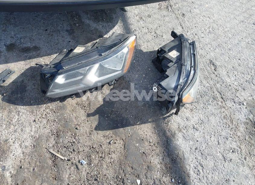 Photo 12 of 2017 Volkswagen Passat 1.8T SE (VIN 1VWBT7A37HC069759)