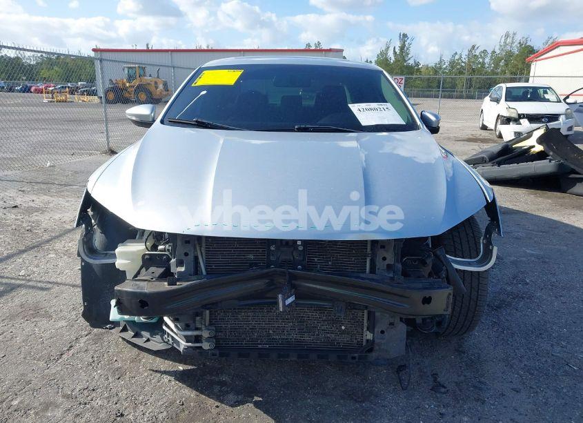 Photo 13 of 2017 Volkswagen Passat 1.8T SE (VIN 1VWBT7A37HC069759)