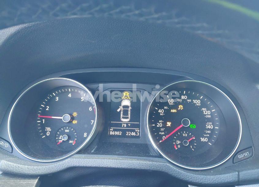 Photo 7 of 2017 Volkswagen Passat 1.8T SE (VIN 1VWBT7A37HC069759)