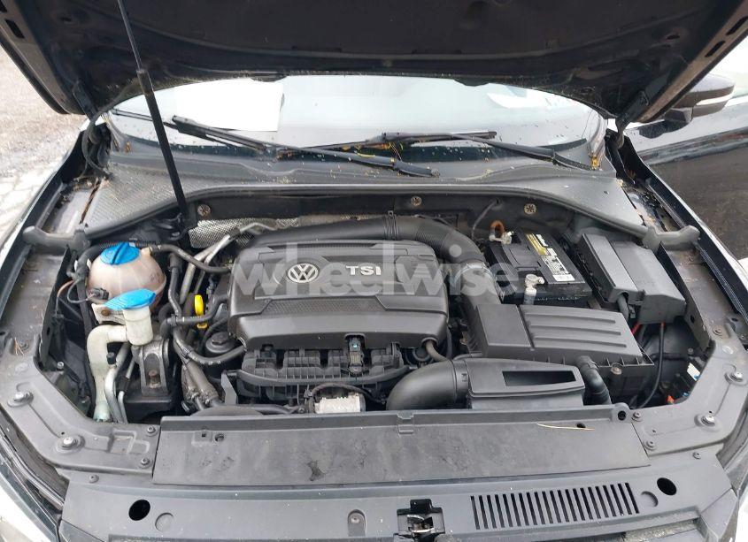 Photo 10 of 2014 Volkswagen Passat 1.8T SE (VIN 1VWBT7A38EC037432)