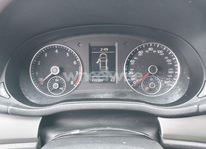 Photo 7 of 2014 Volkswagen Passat 1.8T SE (VIN 1VWBT7A38EC037432)