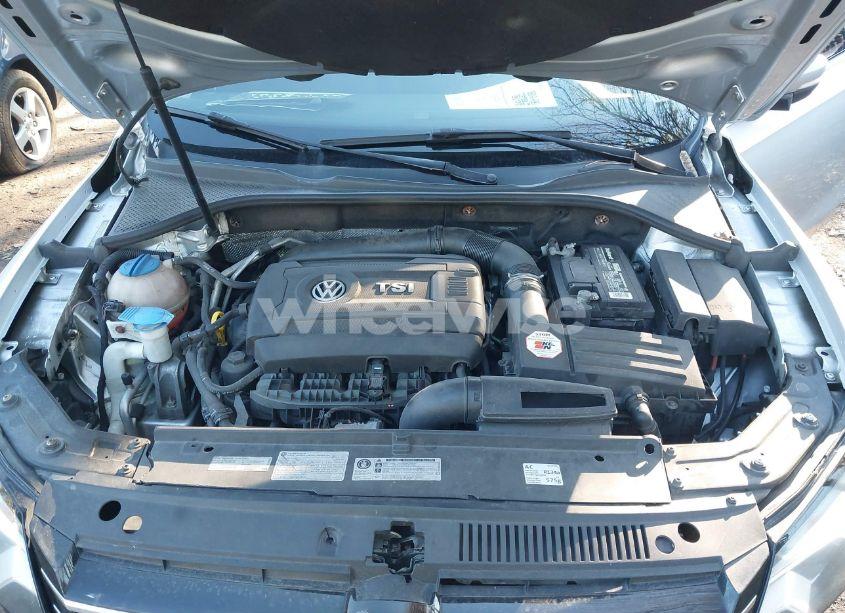 Photo 10 of 2014 Volkswagen Passat 1.8T SE (VIN 1VWBT7A38EC038418)