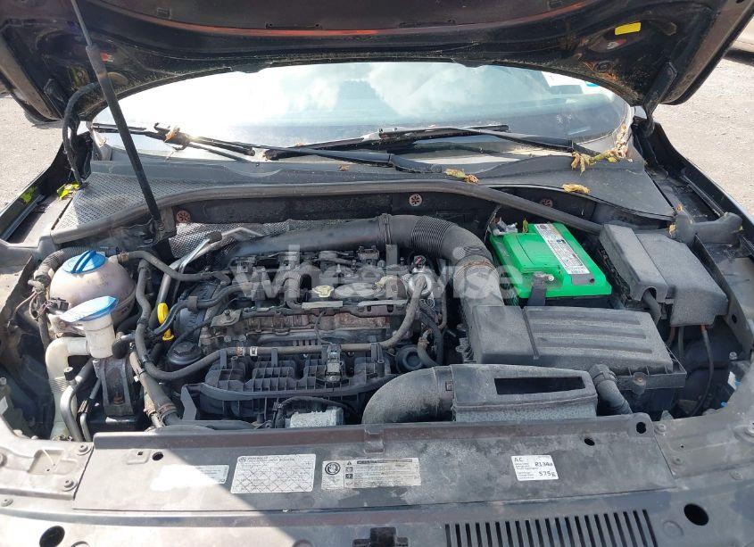 Photo 10 of 2014 Volkswagen Passat 1.8T SE (VIN 1VWBT7A38EC039956)