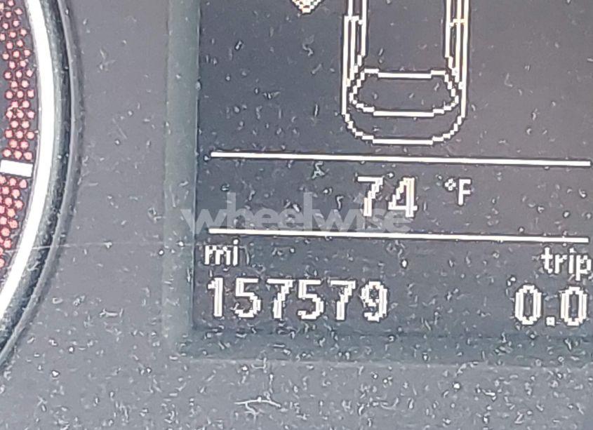 Photo 12 of 2014 Volkswagen Passat 1.8T SE (VIN 1VWBT7A38EC039956)