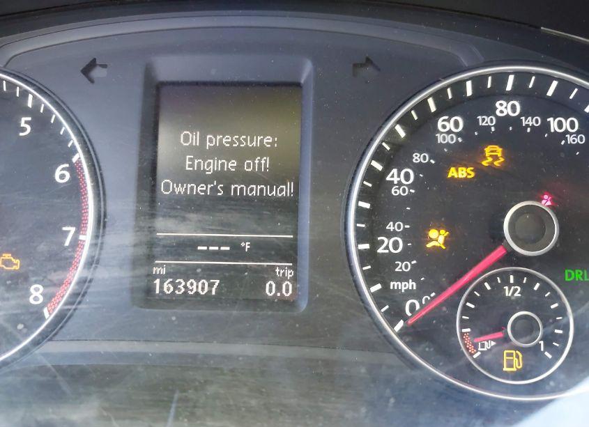 Photo 7 of 2014 Volkswagen Passat 1.8T SE (VIN 1VWBT7A38EC046616)