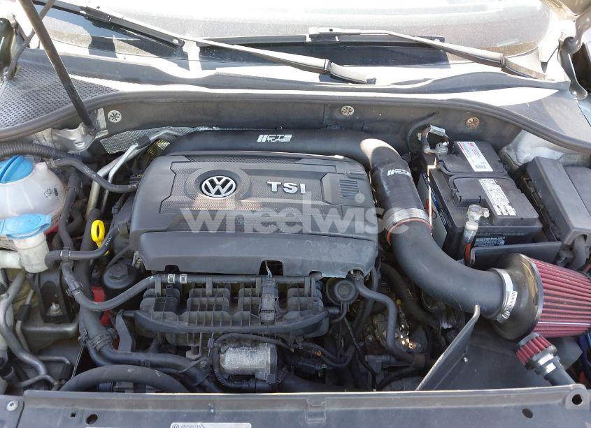Photo 10 of 2014 Volkswagen Passat 1.8T SE (VIN 1VWBT7A38EC053078)