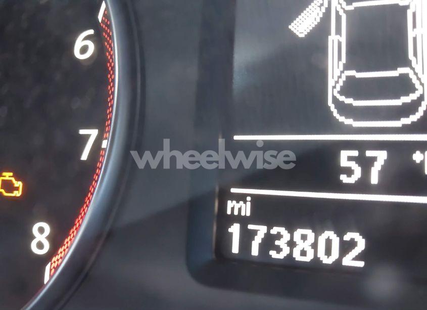 Photo 12 of 2014 Volkswagen Passat 1.8T SE (VIN 1VWBT7A38EC053078)