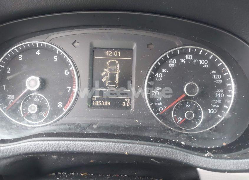 Photo 7 of 2014 Volkswagen Passat 1.8T SE (VIN 1VWBT7A38EC087943)