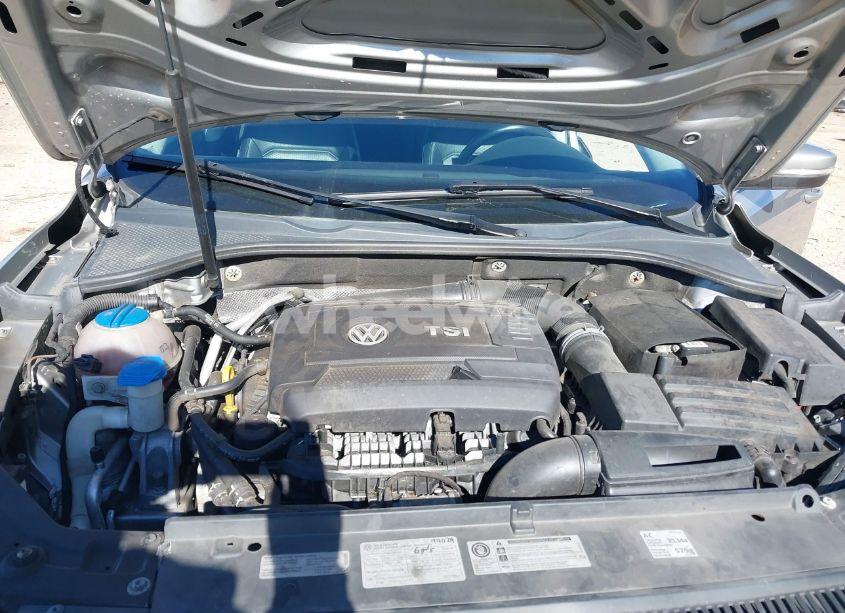 Photo 10 of 2014 Volkswagen Passat 1.8T SE (VIN 1VWBT7A38EC091653)