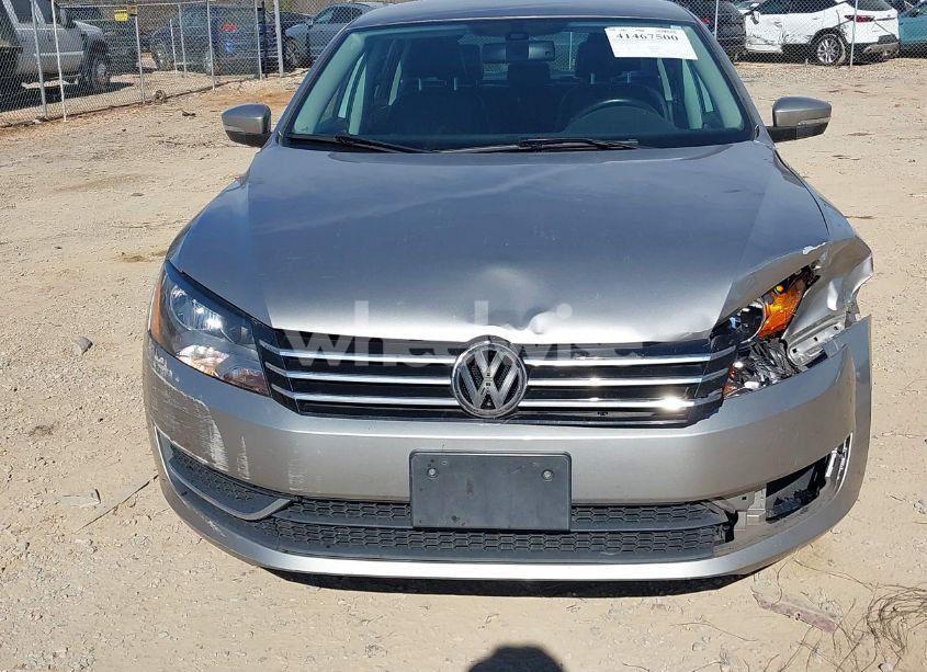 Photo 6 of 2014 Volkswagen Passat 1.8T SE (VIN 1VWBT7A38EC091653)