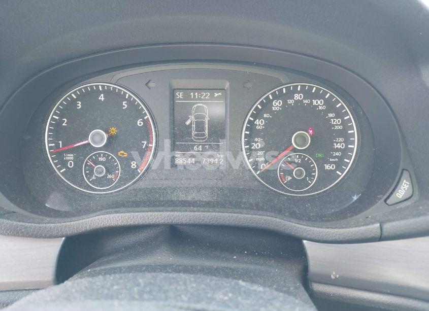 Photo 7 of 2014 Volkswagen Passat 1.8T SE (VIN 1VWBT7A38EC091653)