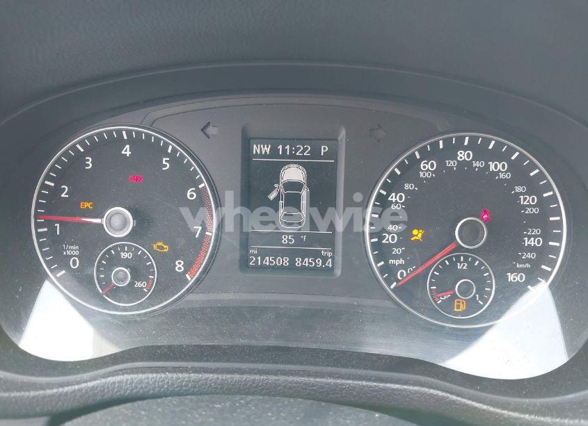 Photo 7 of 2014 Volkswagen Passat 1.8T SE (VIN 1VWBT7A38EC110850)