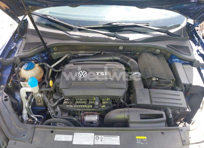 Photo 10 of 2016 Volkswagen Passat 1.8T SE (VIN 1VWBT7A38GC009794)