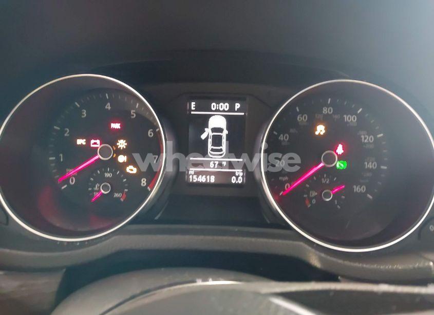 Photo 7 of 2016 Volkswagen Passat 1.8T SE (VIN 1VWBT7A38GC010301)