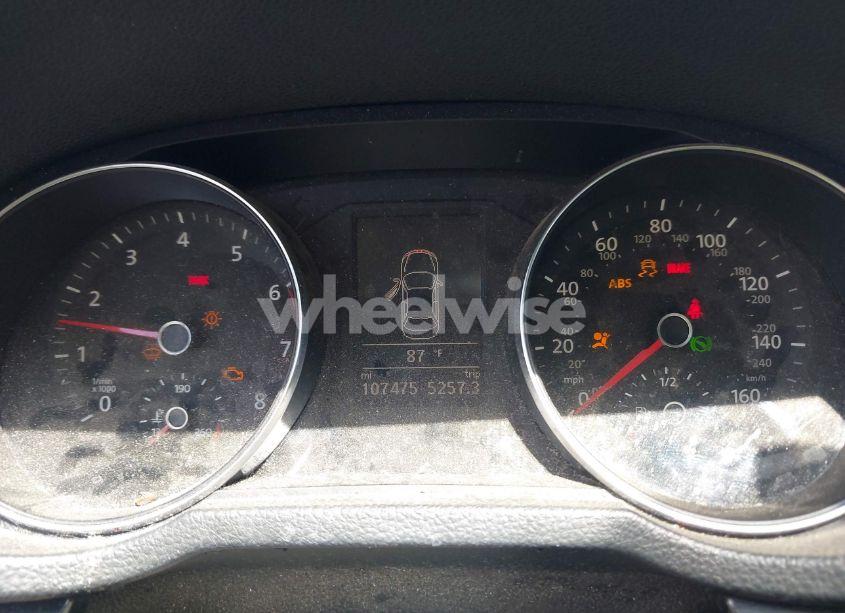 Photo 7 of 2017 Volkswagen Passat 1.8T SE (VIN 1VWBT7A38HC019341)