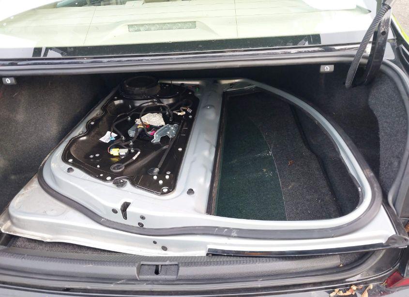 Photo 12 of 2017 Volkswagen Passat 1.8T SE (VIN 1VWBT7A38HC024765)