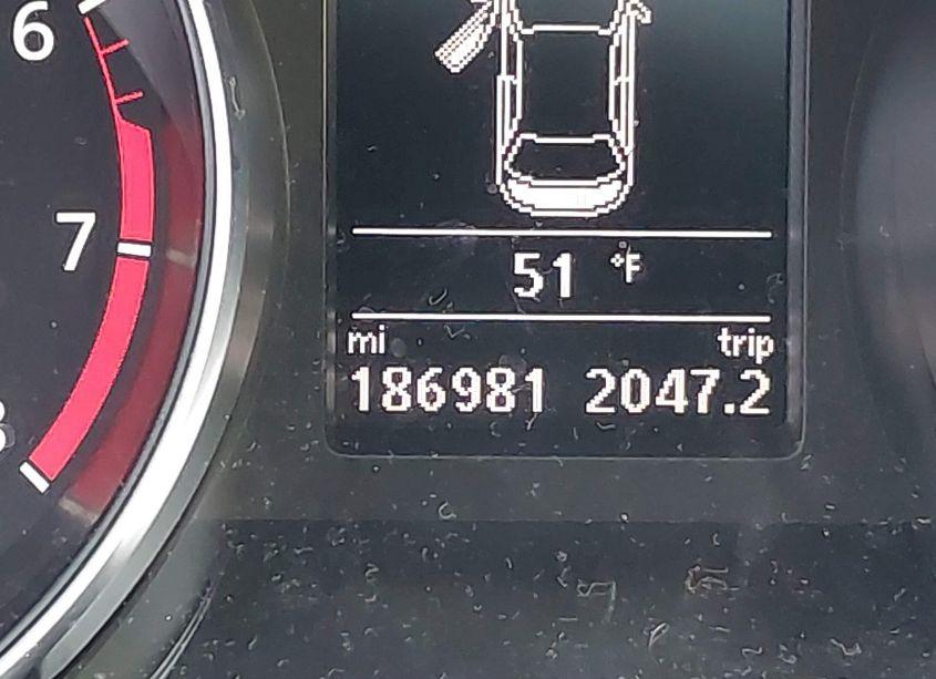 Photo 16 of 2017 Volkswagen Passat 1.8T SE (VIN 1VWBT7A38HC024765)