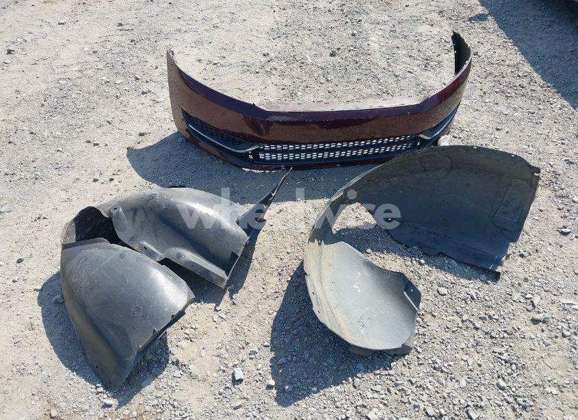 Photo 12 of 2014 Volkswagen Passat 1.8T SE (VIN 1VWBT7A39EC030523)