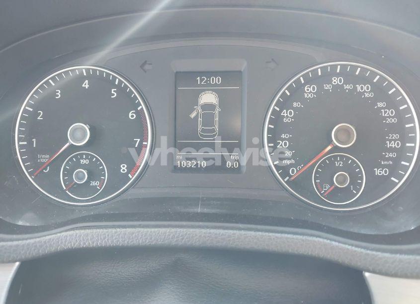 Photo 7 of 2014 Volkswagen Passat 1.8T SE (VIN 1VWBT7A39EC030523)