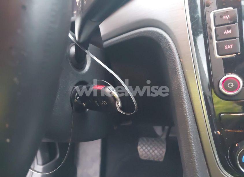 Photo 11 of 2014 Volkswagen Passat 1.8T SE (VIN 1VWBT7A39EC049704)