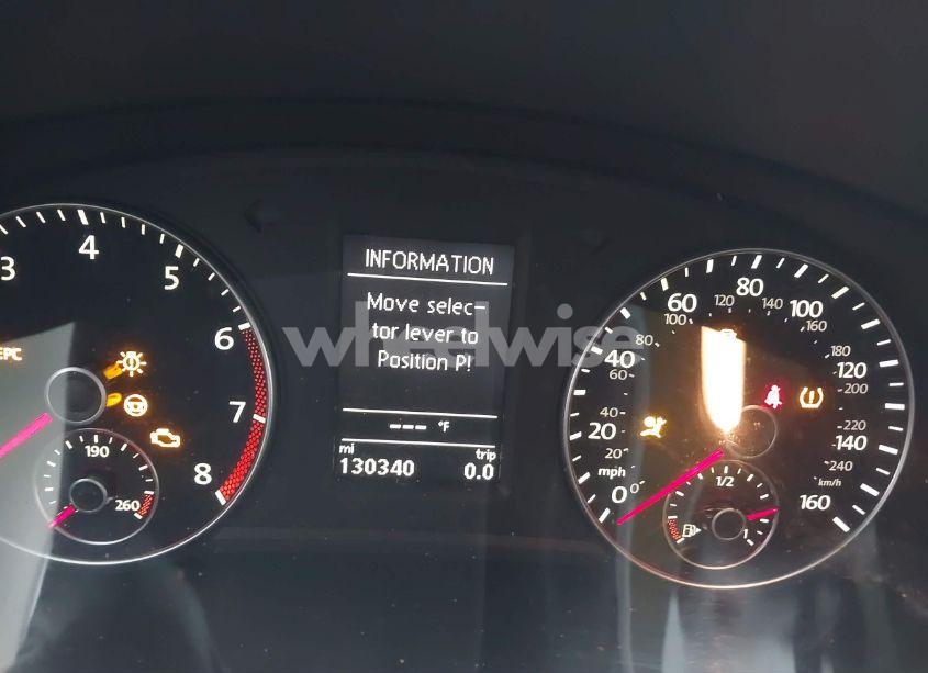 Photo 15 of 2014 Volkswagen Passat 1.8T SE (VIN 1VWBT7A39EC049704)