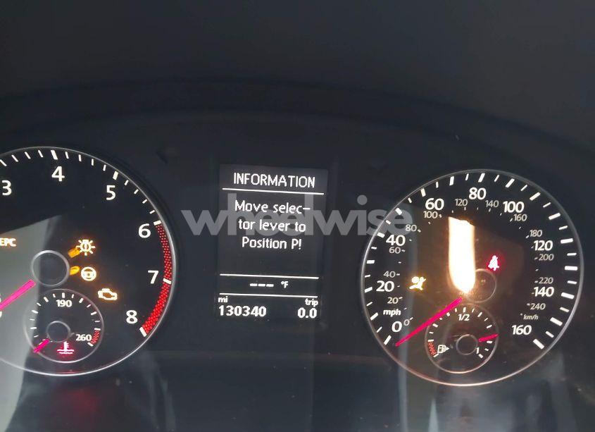 Photo 7 of 2014 Volkswagen Passat 1.8T SE (VIN 1VWBT7A39EC049704)