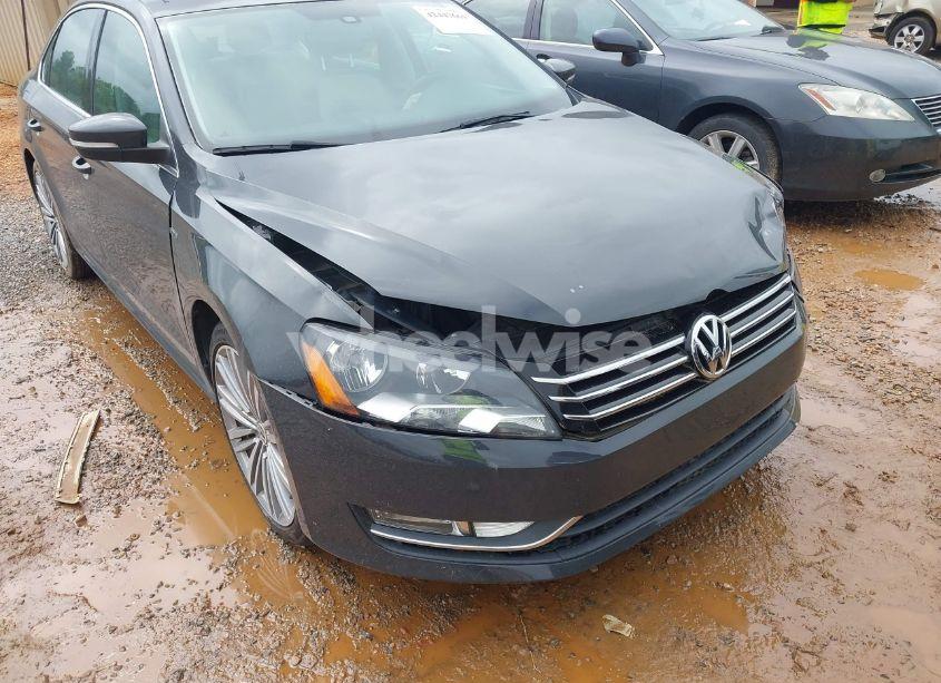 Photo 6 of 2014 Volkswagen Passat 1.8T SPORT (VIN 1VWBT7A39EC097705)