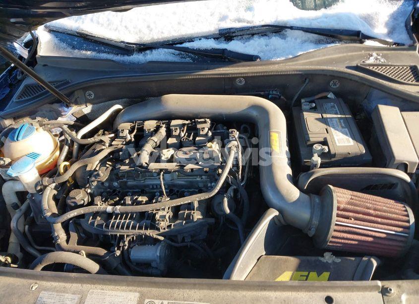 Photo 10 of 2016 Volkswagen Passat 1.8T SE (VIN 1VWBT7A39GC004202)