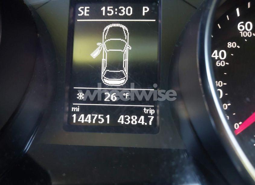 Photo 15 of 2016 Volkswagen Passat 1.8T SE (VIN 1VWBT7A39GC004202)