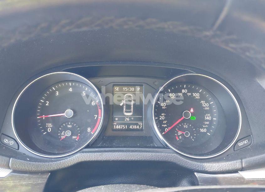 Photo 7 of 2016 Volkswagen Passat 1.8T SE (VIN 1VWBT7A39GC004202)