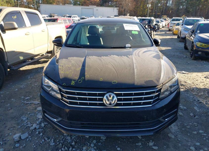 Photo 12 of 2016 Volkswagen Passat 1.8T SE (VIN 1VWBT7A39GC007861)