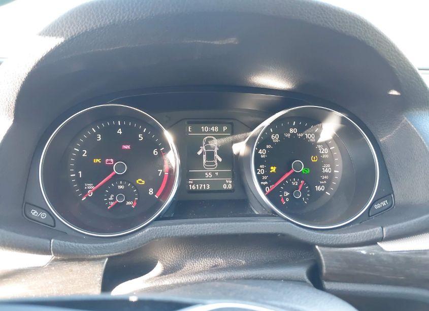 Photo 7 of 2016 Volkswagen Passat 1.8T SE (VIN 1VWBT7A39GC007861)